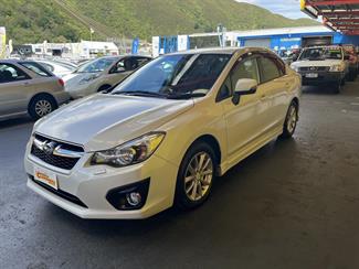2012 Subaru Impreza - Thumbnail