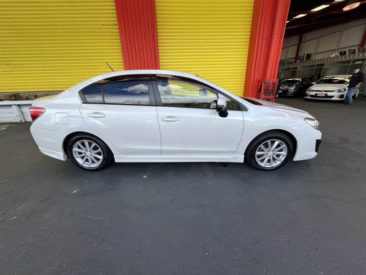 2012 Subaru Impreza