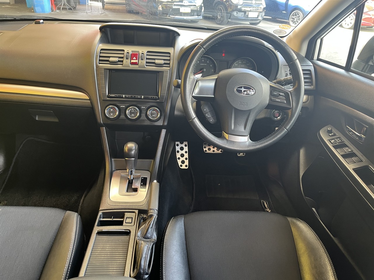 2012 Subaru Impreza
