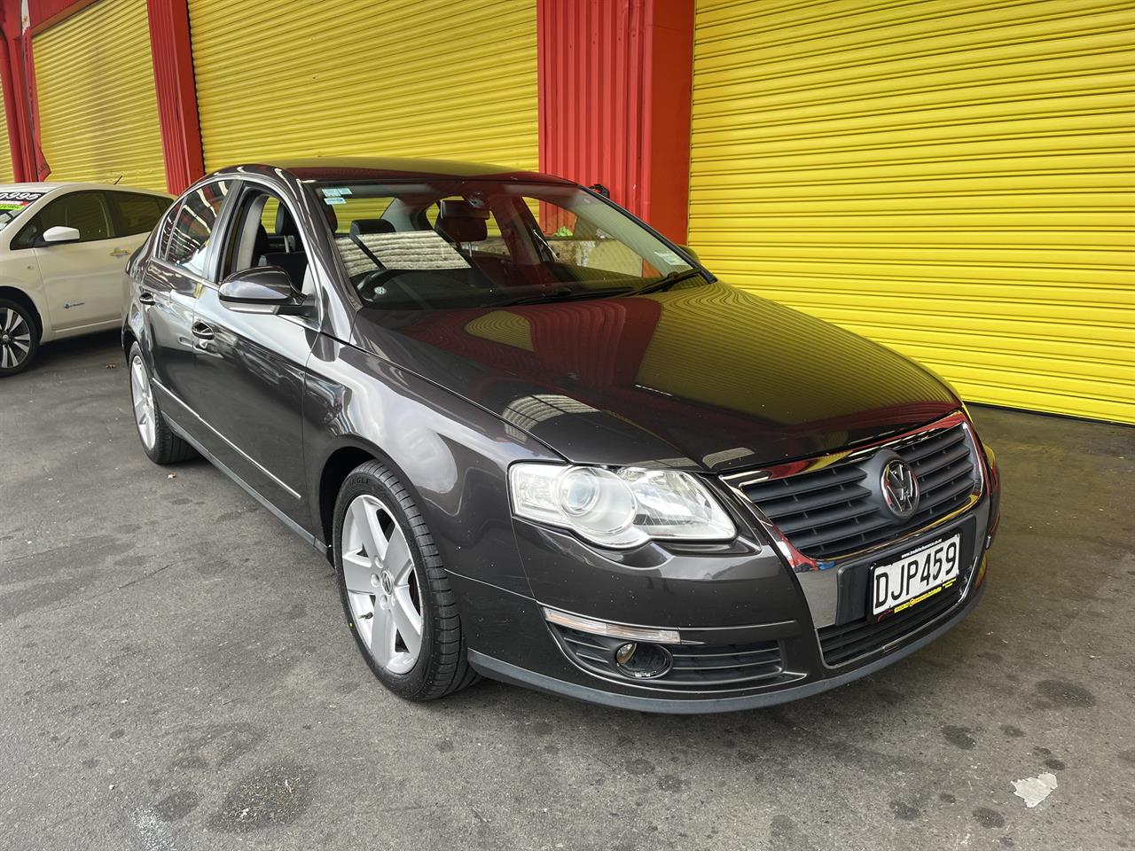 2006 Volkswagen Passat