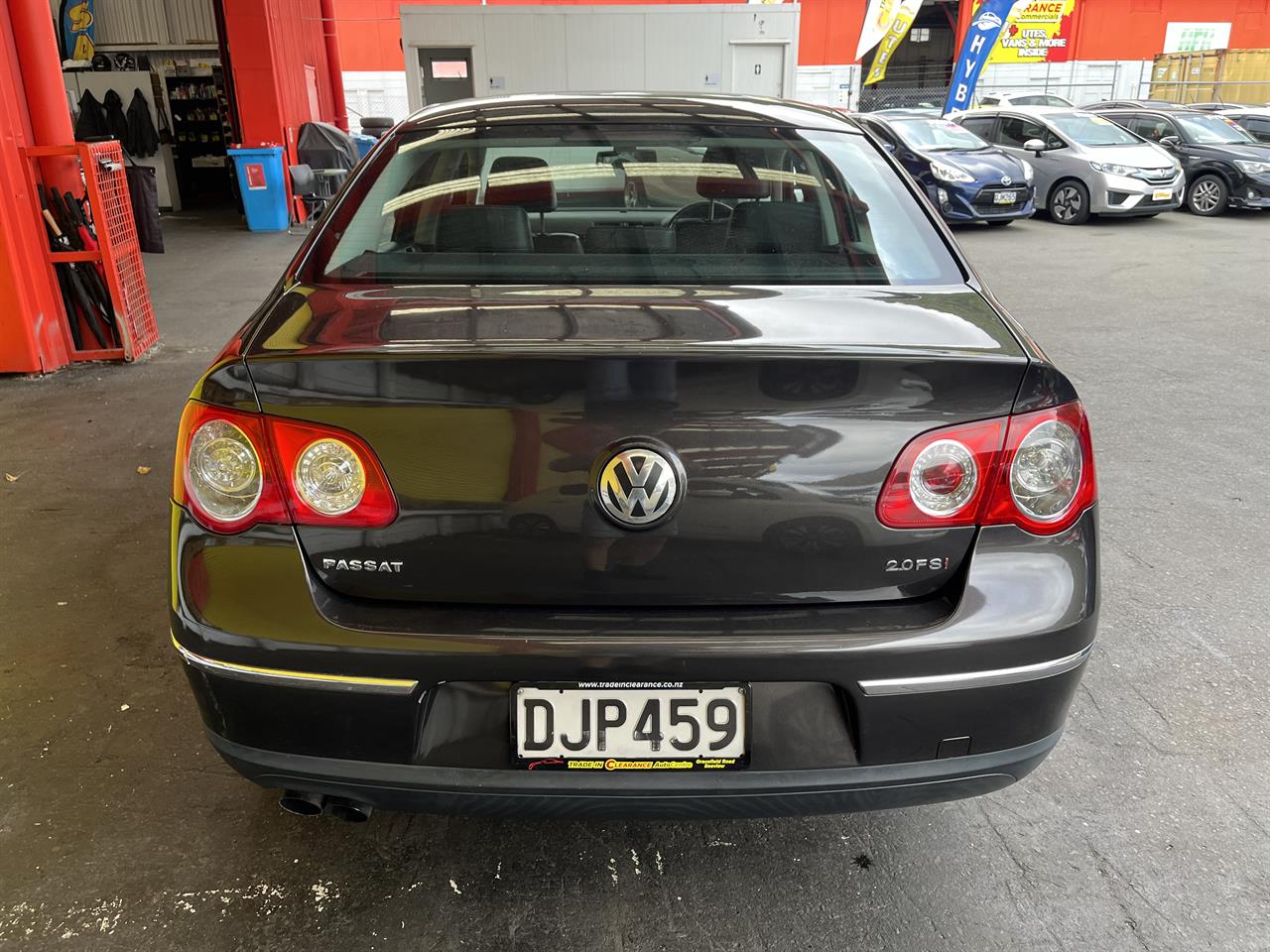 2006 Volkswagen Passat