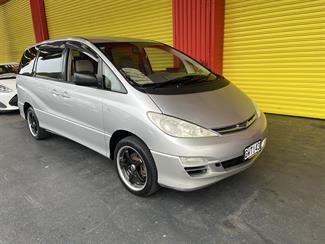 2005 Toyota Estima - Thumbnail