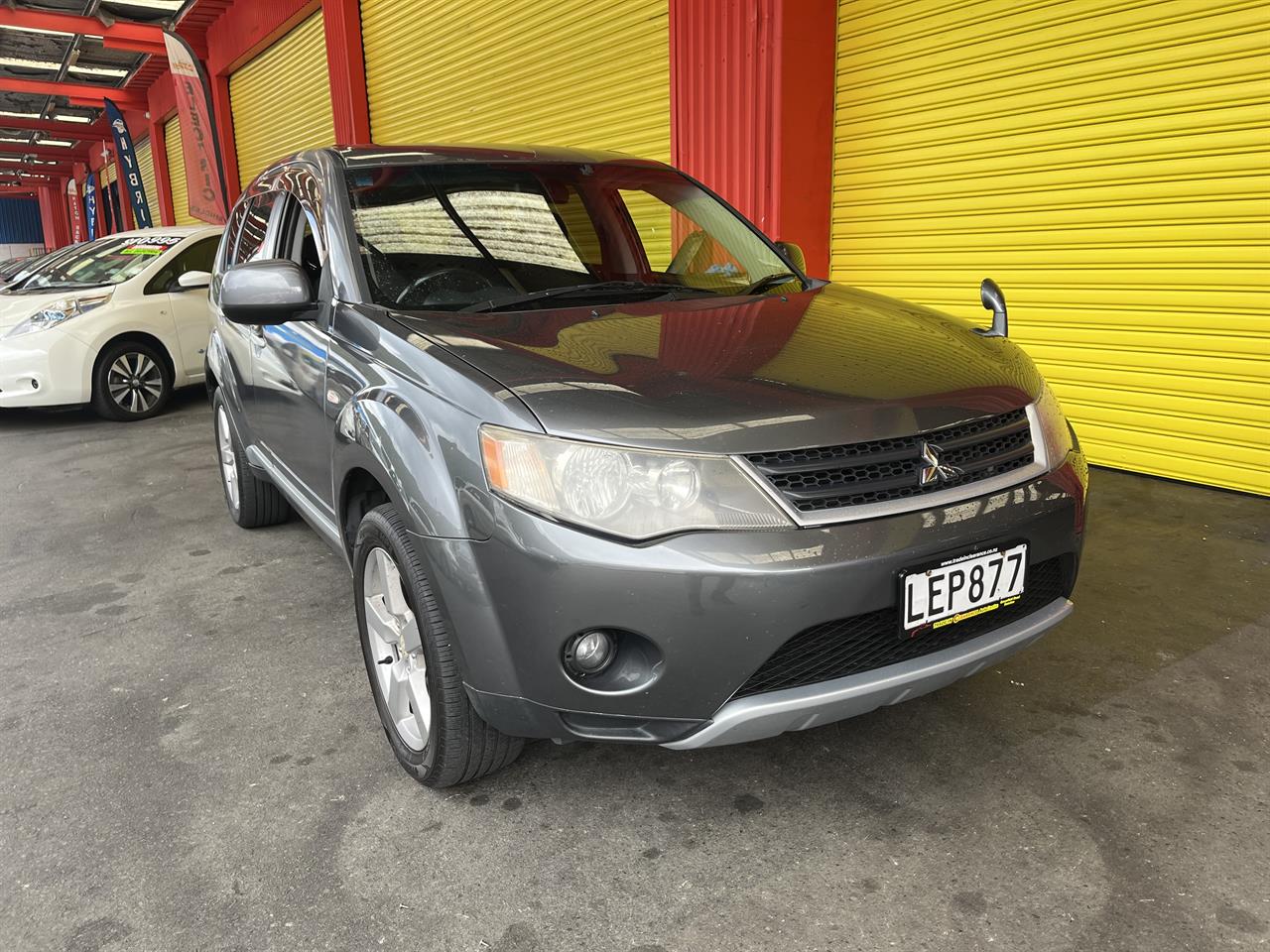 2007 Mitsubishi Outlander