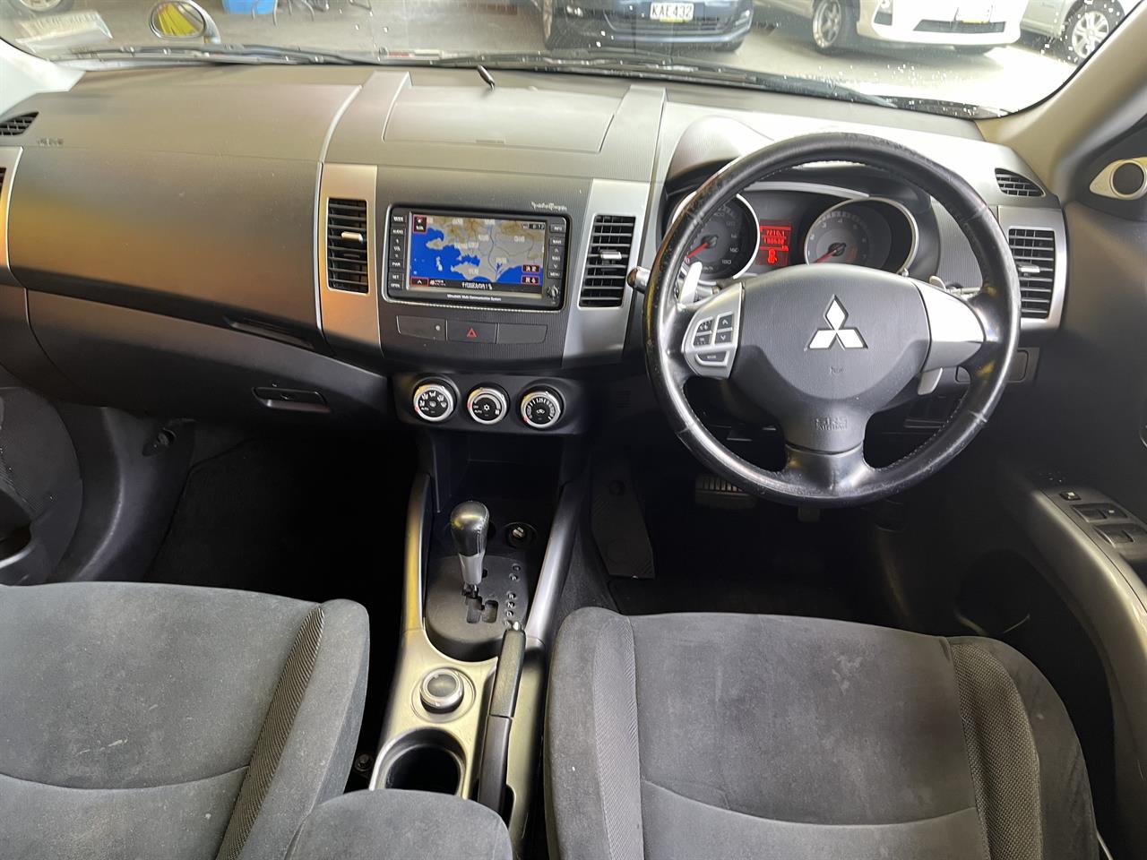 2007 Mitsubishi Outlander