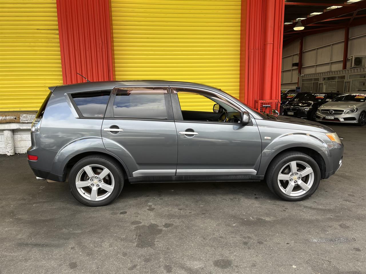 2007 Mitsubishi Outlander