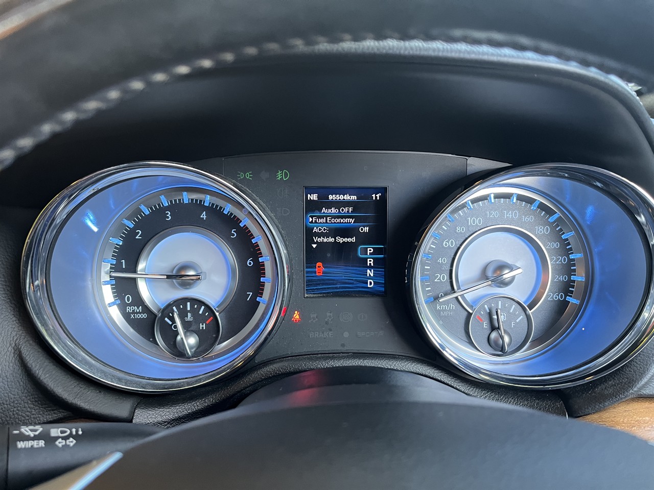 2012 Chrysler 300C