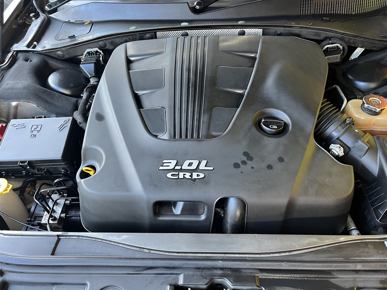 2012 Chrysler 300C