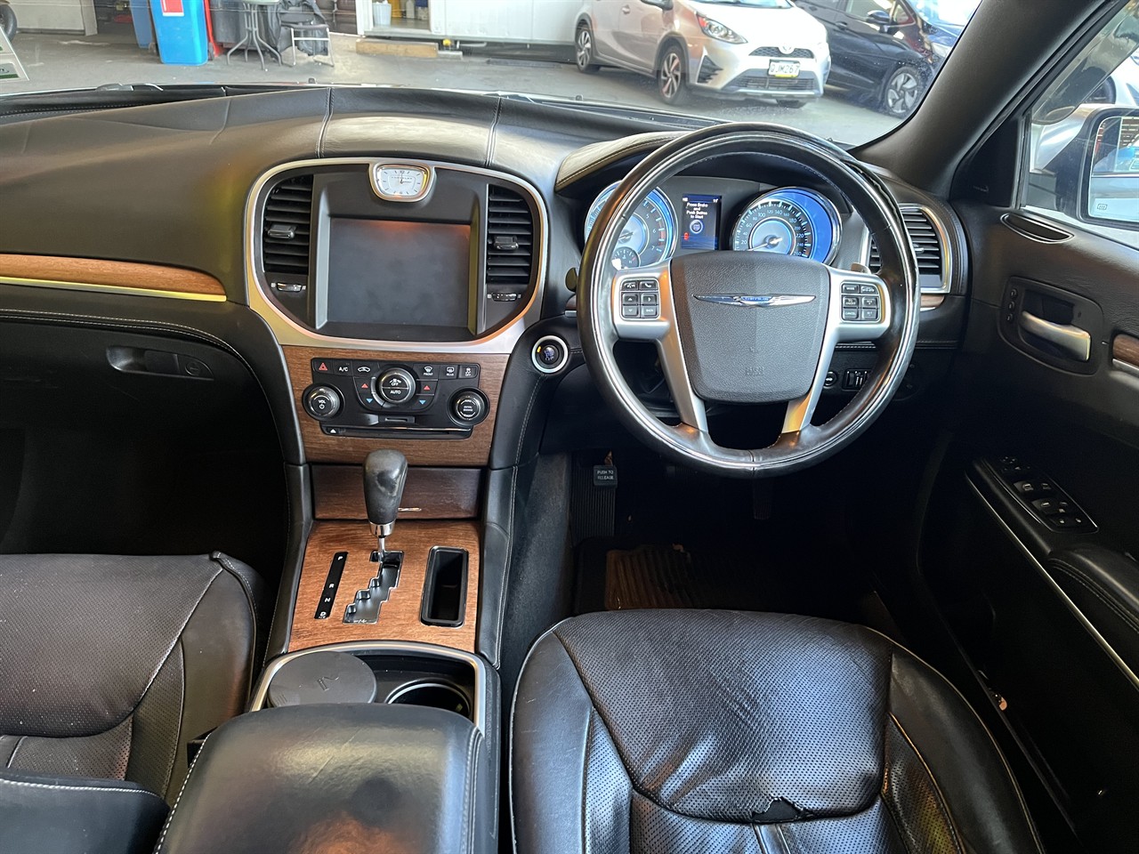 2012 Chrysler 300C