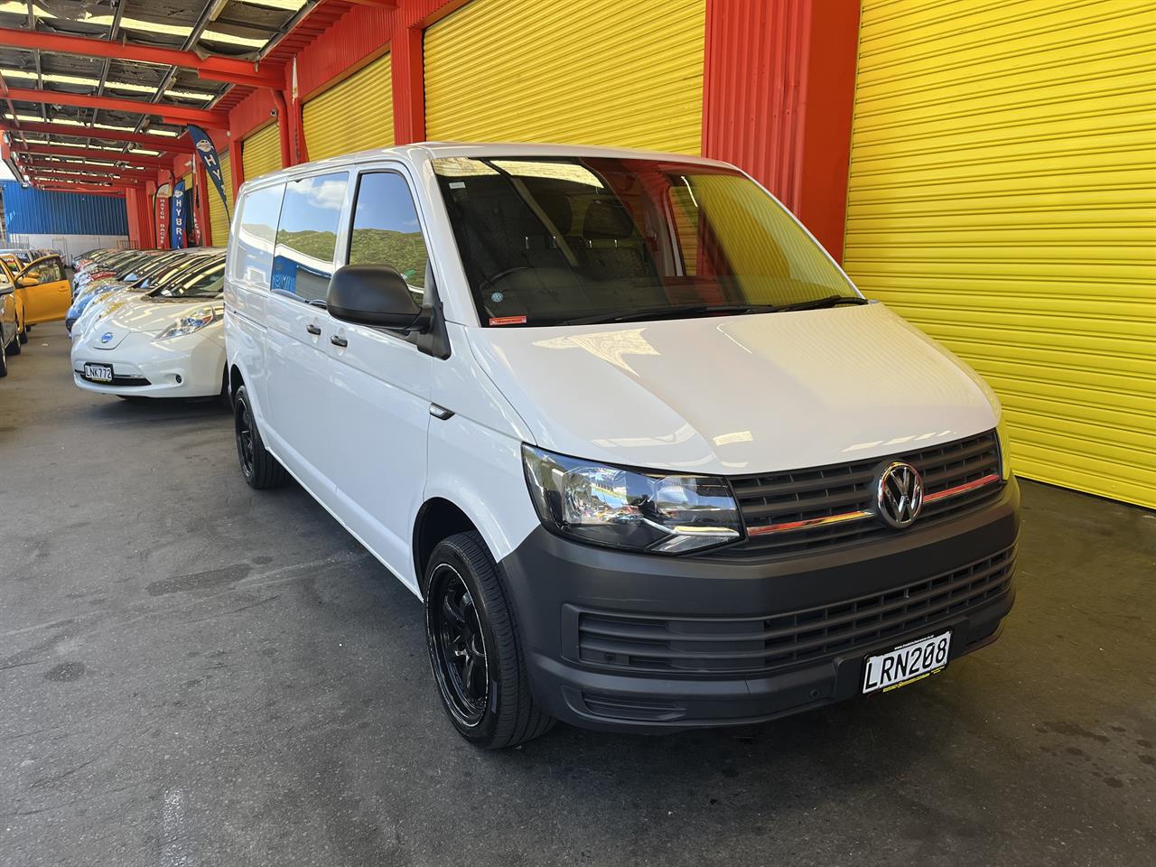 2018 Volkswagen T6