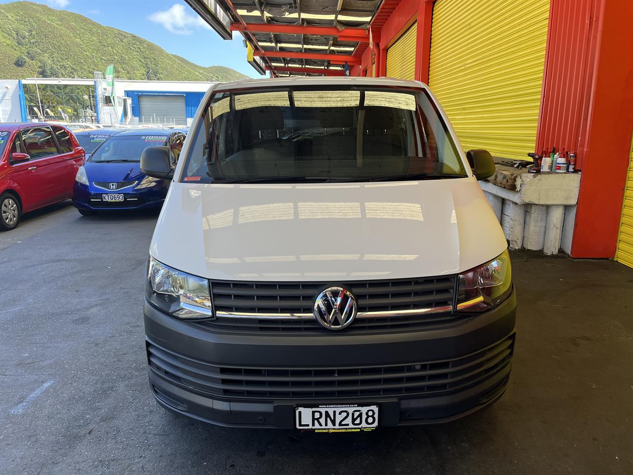 2018 Volkswagen T6