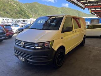 2018 Volkswagen T6 - Thumbnail