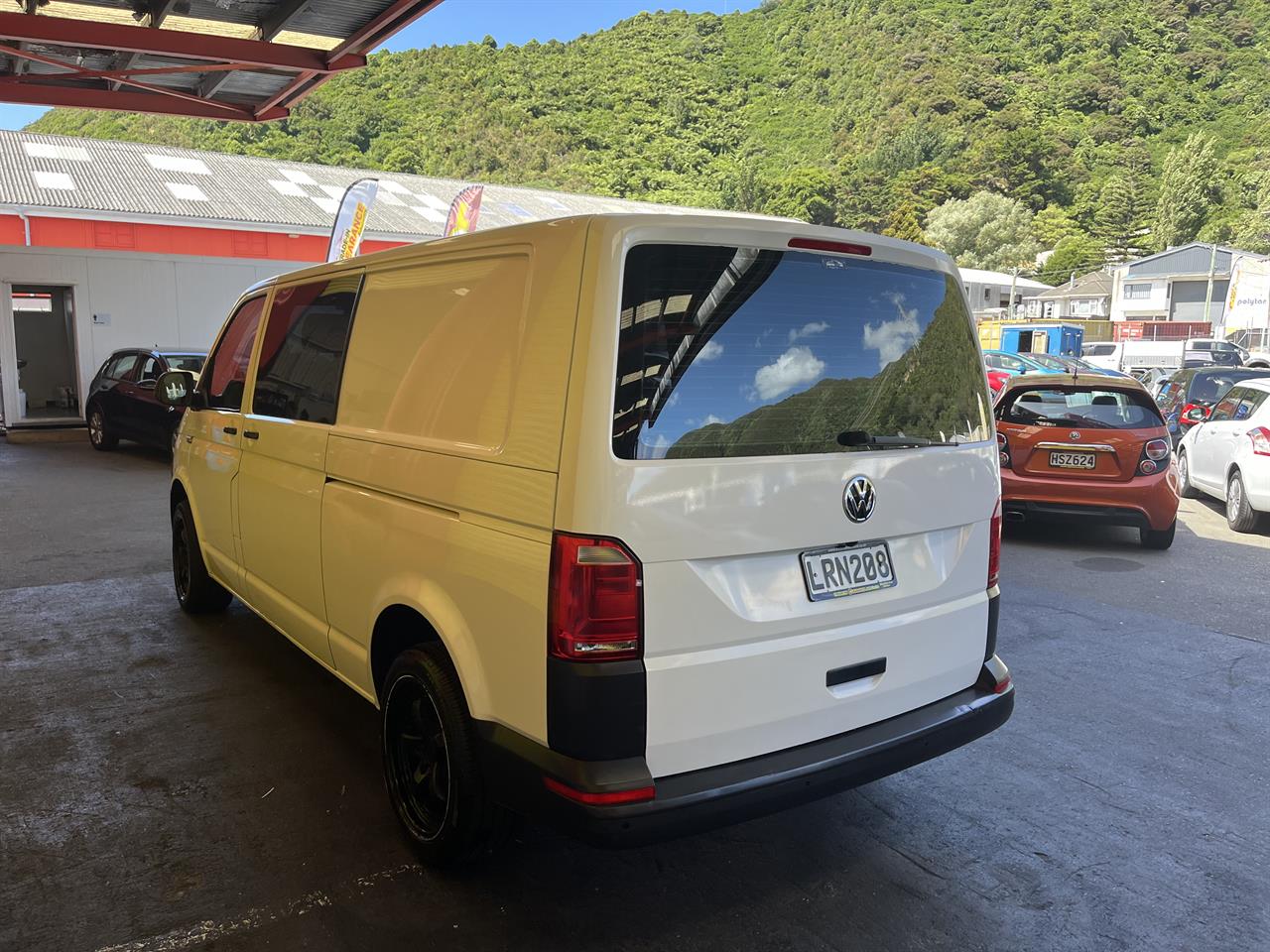 2018 Volkswagen T6