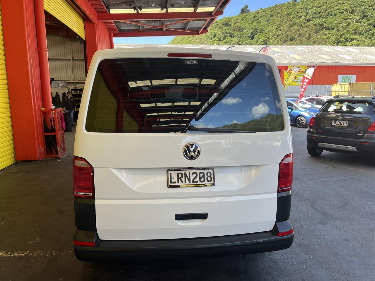 2018 Volkswagen T6