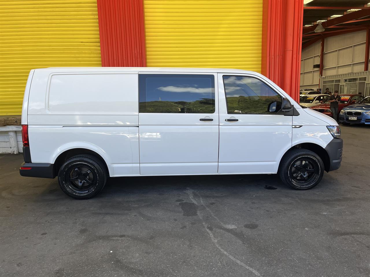 2018 Volkswagen T6