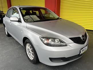 2007 Mazda Axela - Thumbnail
