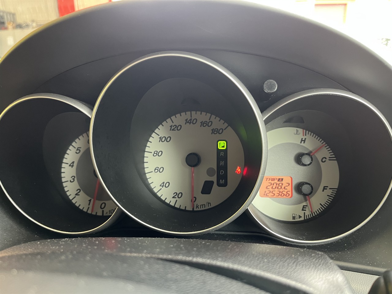 2007 Mazda Axela