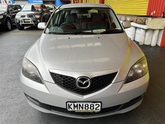 2007 Mazda Axela - Thumbnail