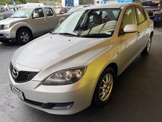 2007 Mazda Axela - Thumbnail