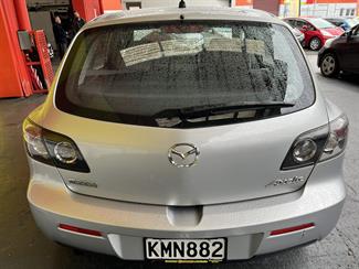 2007 Mazda Axela - Thumbnail