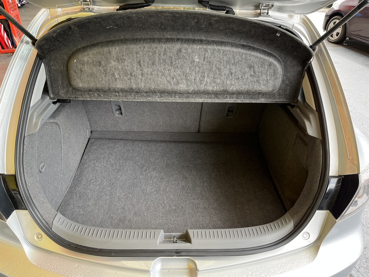 2007 Mazda Axela