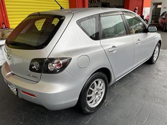 2007 Mazda Axela - Thumbnail