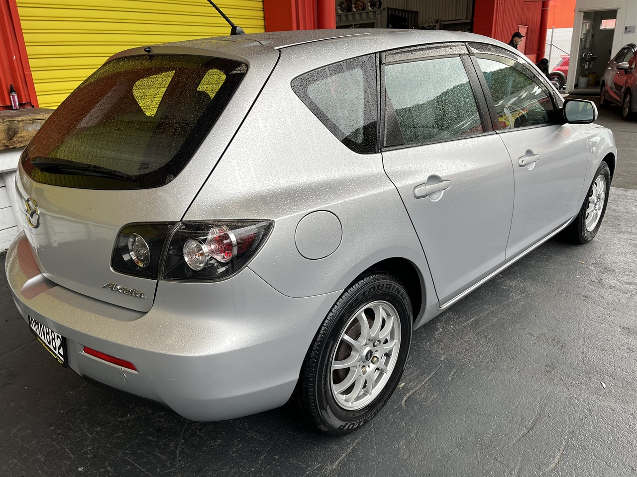 2007 Mazda Axela