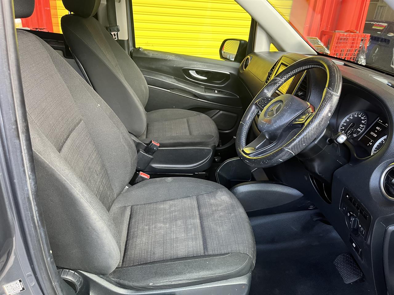 2015 Mercedes-Benz VITO