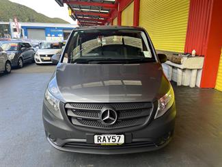 2015 Mercedes-Benz VITO - Thumbnail