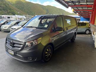 2015 Mercedes-Benz VITO - Thumbnail