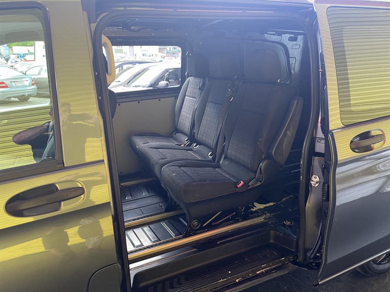 2015 Mercedes-Benz VITO