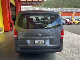 2015 Mercedes-Benz VITO - Thumbnail