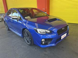 2014 Subaru WRX S4 4WD - Thumbnail
