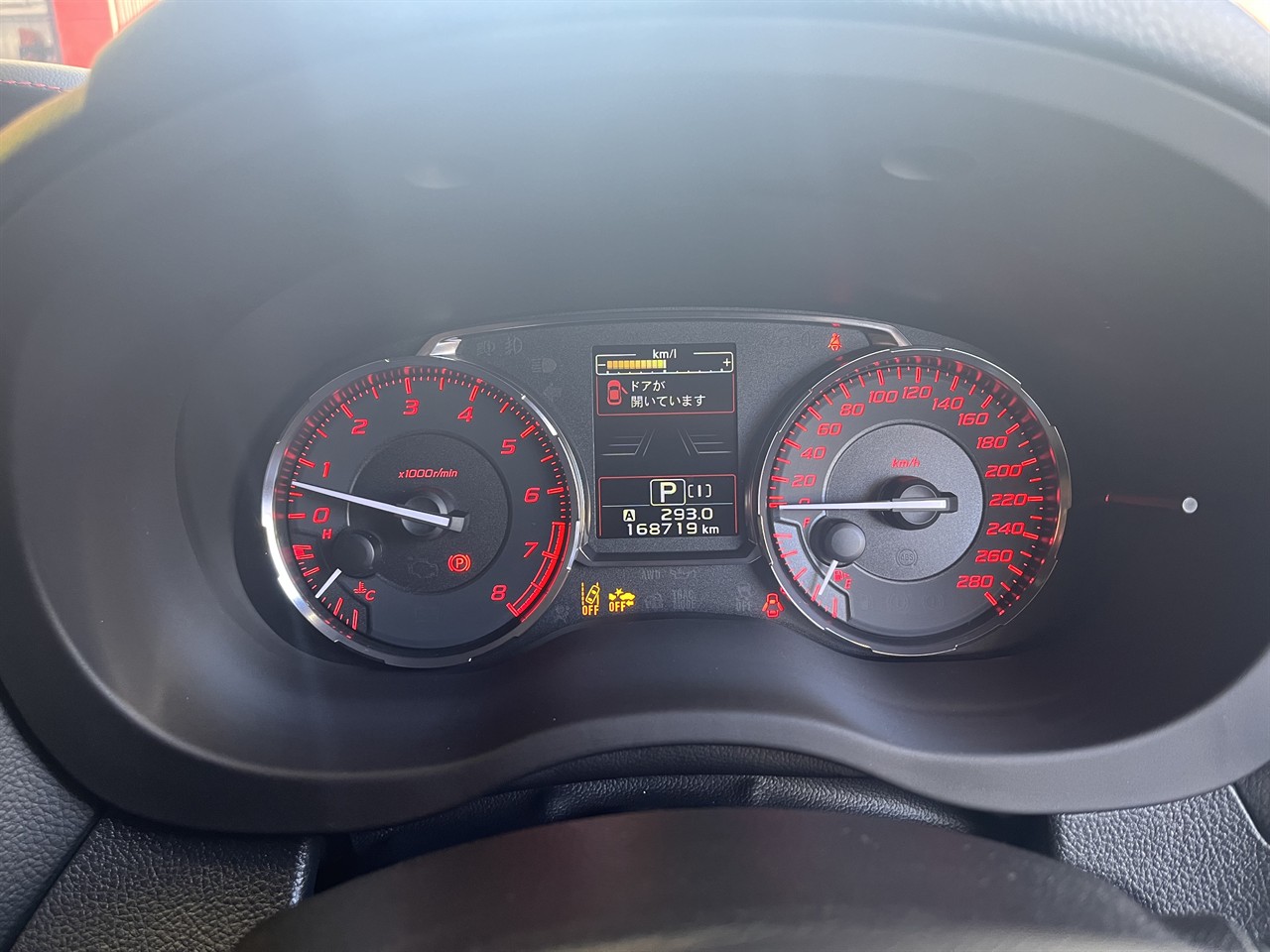 2014 Subaru WRX S4 4WD