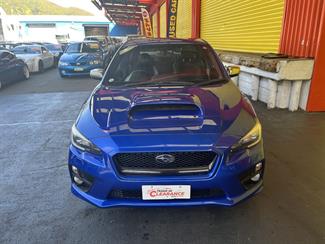 2014 Subaru WRX S4 4WD - Thumbnail