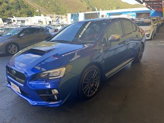 2014 Subaru WRX S4 4WD - Thumbnail