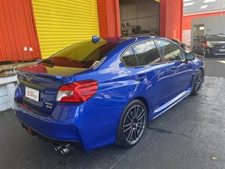 2014 Subaru WRX S4 4WD - Thumbnail