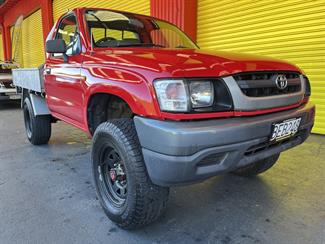 2003 Toyota Hilux - Thumbnail