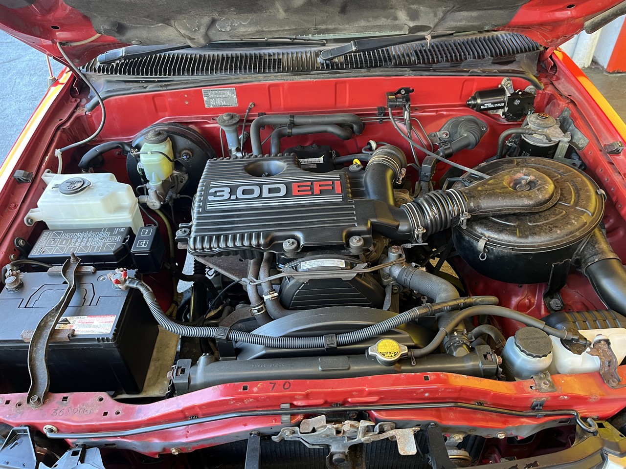 2003 Toyota Hilux