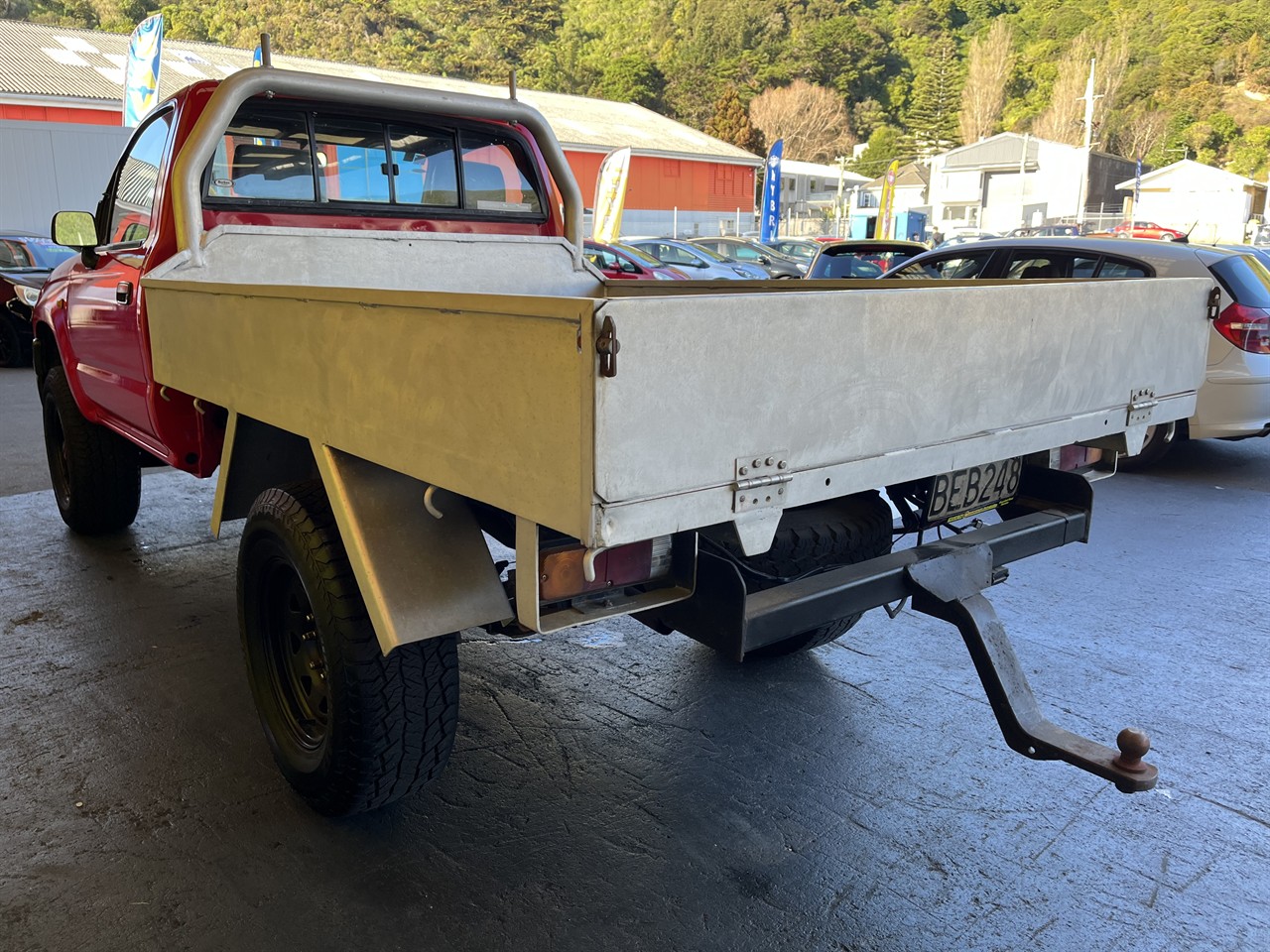 2003 Toyota Hilux