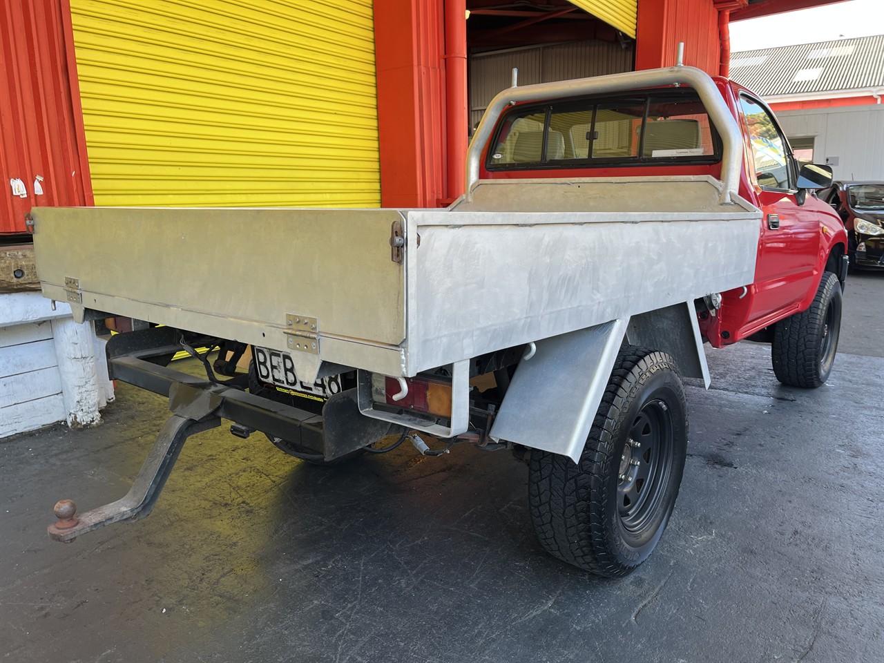 2003 Toyota Hilux