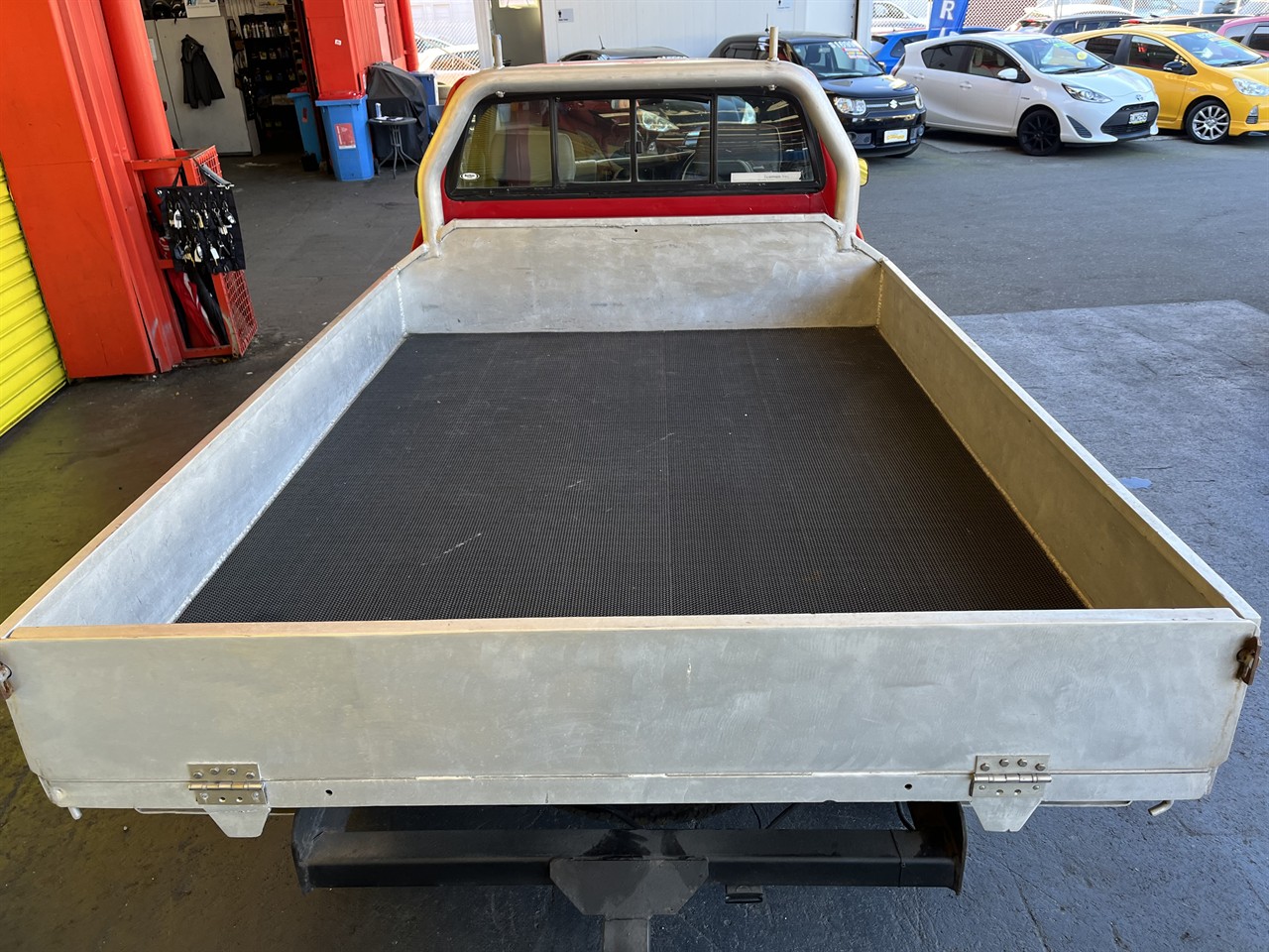 2003 Toyota Hilux