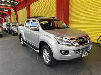 2017 Isuzu D-Max