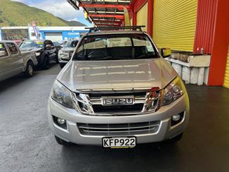 2017 Isuzu D-Max - Thumbnail