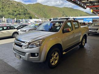 2017 Isuzu D-Max - Thumbnail