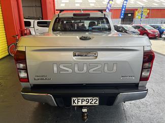 2017 Isuzu D-Max - Thumbnail
