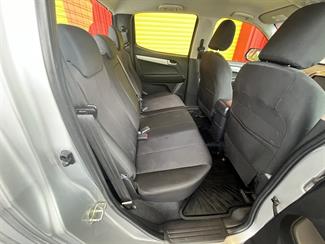 2017 Isuzu D-Max - Thumbnail