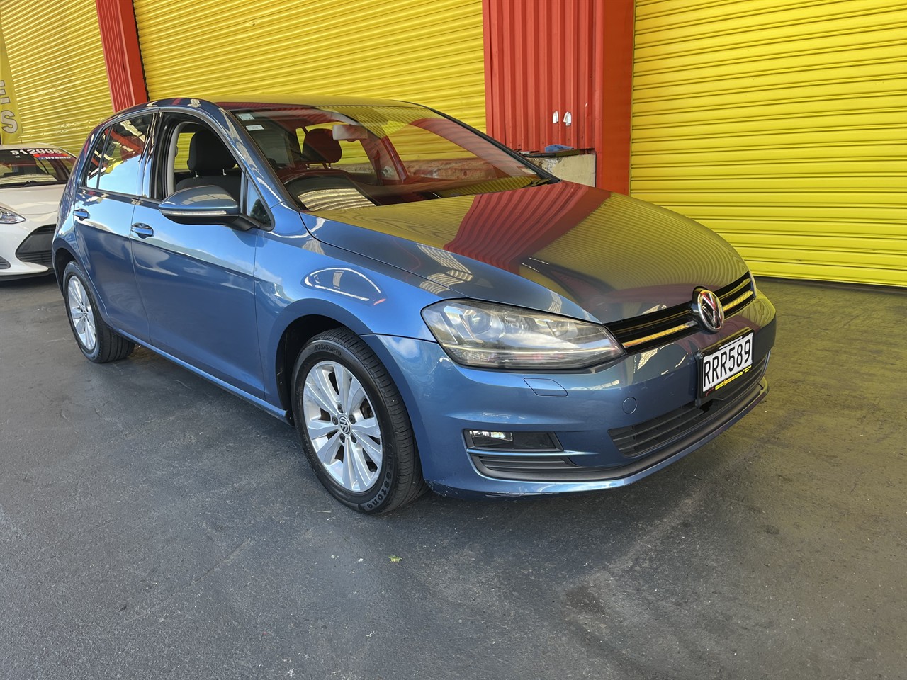 2013 Volkswagen Golf