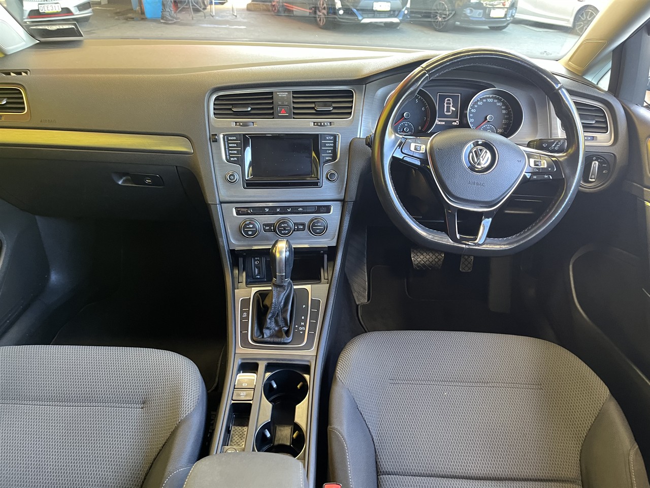 2013 Volkswagen Golf