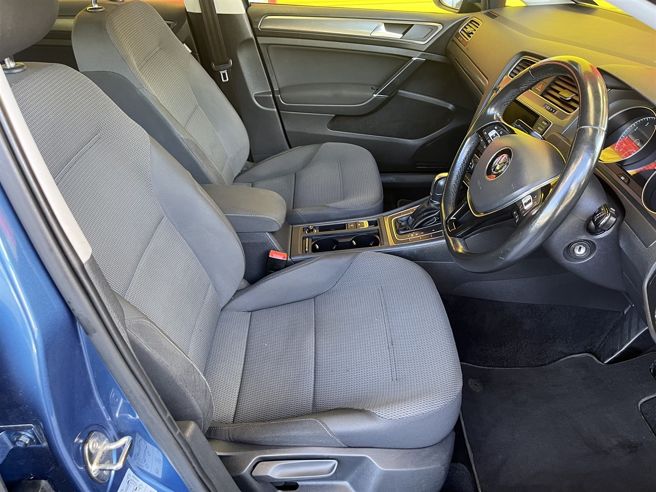 2013 Volkswagen Golf