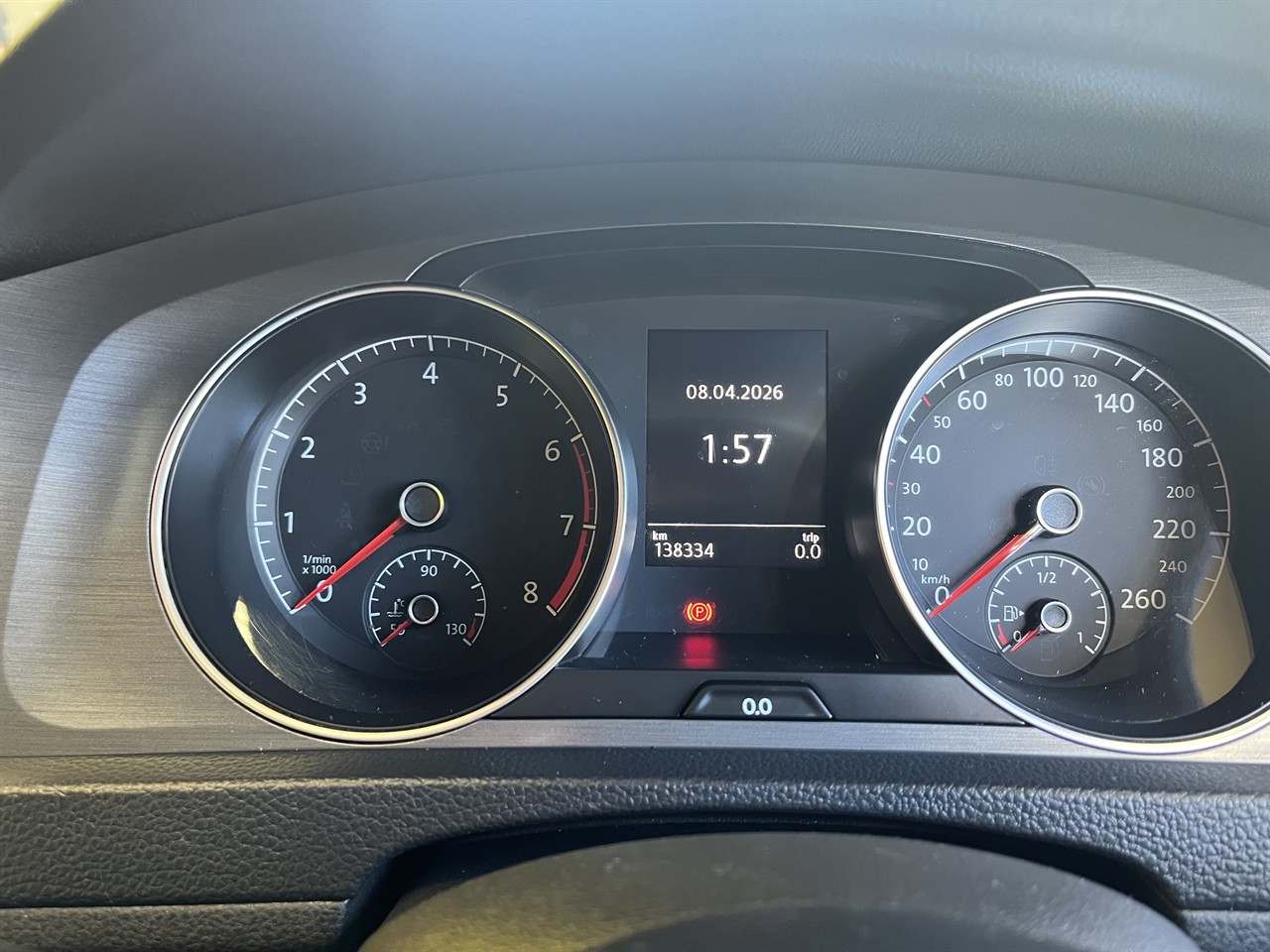 2013 Volkswagen Golf